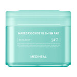 Mediheal Madecassoside Blemish Pad – Ενυδατικά εμποτισμένα δισκία για ομοιόμορφο τόνο