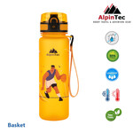 AlpinPro Παγούρι Kids Basket Πορτοκαλί  500ml