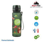 AlpinPro Παγούρι Kids Forest Animals 500ml