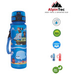 AlpinPro Παγούρι Kids Πειρατές Μπλε 500ml