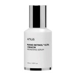 Anua Retinol 0.3% + Niacin Renewing Serum – Ορός με ρετινόλη & νιασιναμίδη για νεανική επιδερμίδα