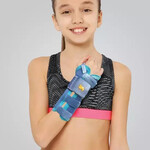 Aurafix DG-19 Πηχεοκαρπικός Νάρθηκας Πλευράς Παιδικός