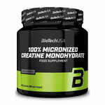 Biotech USA 100% Micronized Creatine Monohydrate 500gr