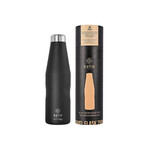 Estia Ανοξείδωτο Μπουκάλι Θερμός Midnight Black 750ml 01-9816
