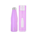 Estia Μπουκάλι Θερμός Ανοξείδωτο Lavender Purple 750ml
