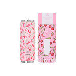 Estia Ποτήρι Θερμός Ανοξείδωτο Cherry Rose 500ml 01-16791