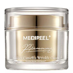 Medipeel Peptide 9 Golden Camellia Αντιγηραντική Κρέμα Προσώπου για Ευαίσθητες Επιδερμίδες με Βιταμίνη C