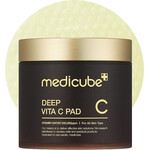 Medicube Deep Vita C Μάσκα Προσώπου για Λάμψη 70τμχ