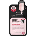 Mediheal H.d.p Pore-stamping Black Mask Ex Black Mask Cleansing Pores 25ml