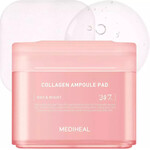 Mediheal Εμποτισμένα Δισκία Κολλαγόνου Collagen Ampoule Pads 100τμχ