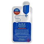 N.M.F Aquaring Ampoule mask EX- Μάσκα υαλουρονικό οξύ για βαθιά ενυδάτωση