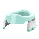 Potette Plus – φορητό γιογιό ταξιδίου - Pastel Mint