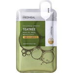 Teatree Nude Gel Mask- Καταπραϋντική Μάσκα Με Τειόδεντρο Και Προβιοτικά 30ml