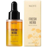 fresh herb serum