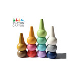 Playon Crayon (Για τα μικρά χεράκια) - Παστέλ χρώματα