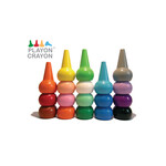 Playon Crayon (Για τα μικρά χεράκια) - Βασικά χρώματα