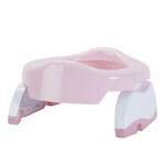 Potette Plus – φορητό γιογιό ταξιδίου - Pink/White