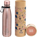 Estia Μπουκάλι Θερμός Ανοξείδωτο Rose Gold 500ml