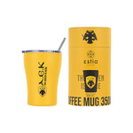 Estia Coffee Mug Ποτήρι Θερμός Aek Bc Edition 350ml 00-13271