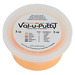 CanDo Theraputty Nude Peach Πλαστελίνη - Πηλός Εξάσκησης Χεριών 84gr X-soft
