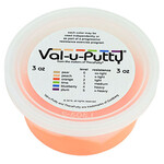 CanDo Theraputty Nude Orange Πλαστελίνη - Πηλός Εξάσκησης Χεριών 84gr Soft