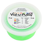CanDo Nude Lime Theraputty Πλαστελίνη - Πηλός Εξάσκησης Χεριών 84gr Medium