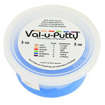 CanDo Theraputty Nude Blueberry Πλαστελίνη - Πηλός Εξάσκησης Χεριών 84gr Firm