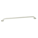 Alfacare Λαβή Μπάνιου Inox 80cm AC-389