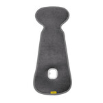 Aeromoov Αντι-ιδρωτικό κάλυμμα Air Layer Aeromoov  Anthracite για καρότσι Classic - Ανθρακί