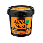 Beauty Jar Aloha Hawaii Scrub για το Πρόσωπο & το Σώμα 200gr