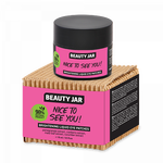 Beauty Jar ''NICE TO SEE YOU'' Μάσκα Ματιών για Λάμψη 15ml