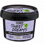 Beauty Jar Sweet Dreams Μάσκα Προσώπου για Ενυδάτωση Νύχτας 120ml