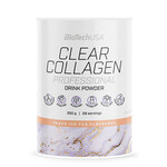 Biotech USA Clear Collagen Professional 350gr Ice Tea Peach