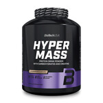 Biotech USA Hyper Mass With Carbohydrates & Creatine Χωρίς Γλουτένη Cookies & Cream 2270 g