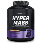 Biotech USA Hyper Mass Χωρίς Γλουτένη με Γεύση Salted Caramel 4kg
