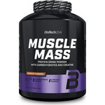 Biotech USA Muscle Mass Χωρίς Λακτόζη με Γεύση Σοκολάτα 4kg