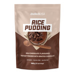 Biotech USA Rice Pudding Milk-Choco Χωρίς Γλουτένη & Λακτόζη 1kg