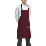 Egochef Ποδιά Σεφ Ολόσωμη Bordeaux 6103003C