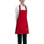 Egochef Ποδιά Σεφ Ολόσωμη Red 6000007C