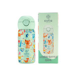 Estia Παιδικό Παγούρι Θερμός Ανοξείδωτο Feline Foliage 350ml 01-23461