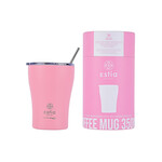Estia Ποτήρι Θερμός Ανοξείδωτο Blossom Rose 350ml