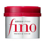 Shiseido Fino Premium Touch Penetrating Essence Μάσκα Μαλλιών για Λείανση 230mlShiseido Fino Premium Touch Penetrating Essence Μάσκα Μαλλιών για Λείανση 230ml