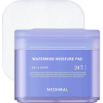 Mediheal Watermide Moisture Pad – Εμποτισμένα δισκία με 10 τύπους υαλουρονικού