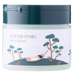 Roundlab Pine Calming Cica pads 195 ml – Απολεπιστικά ενυδατικά δισκία50 τμχ