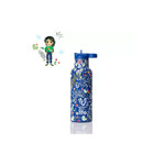 Ecolife X Vasiliki Ανοξείδωτο Μπουκάλι Θερμός Blue 500ml (33-BO-2324) Ecolife X Vasiliki Ανοξείδωτο Μπουκάλι Θερμός Blue 500ml (33-BO-2324)