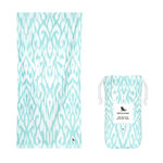 Dock & Bay: Πετσέτα θαλάσσης Quickdry Cabana - Soft Seafoam Microfiber (Μικροϊνες)  X-Large  200x90cm