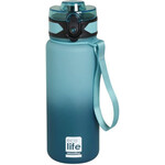 Ecolife Μπουκάλι Tritan Denim 500ml (33-BO-2319)