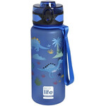 Ecolife Μπουκάλι Tritan Dinosaurs 500ml (33-BO-2313)