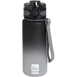 Ecolife Μπουκάλι Tritan Graphite 500ml (33-BO-2316)