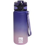 Ecolife Μπουκάλι Tritan Violet 500ml (33-BO-2317)
